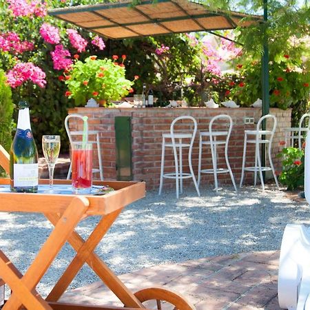 Rosmarino Park Ito83084B59Cp6Px5J Villa Sant'Agata di Militello Luaran gambar