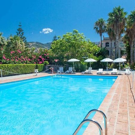 Rosmarino Park Ito83084B59Cp6Px5J Villa Sant'Agata di Militello Luaran gambar