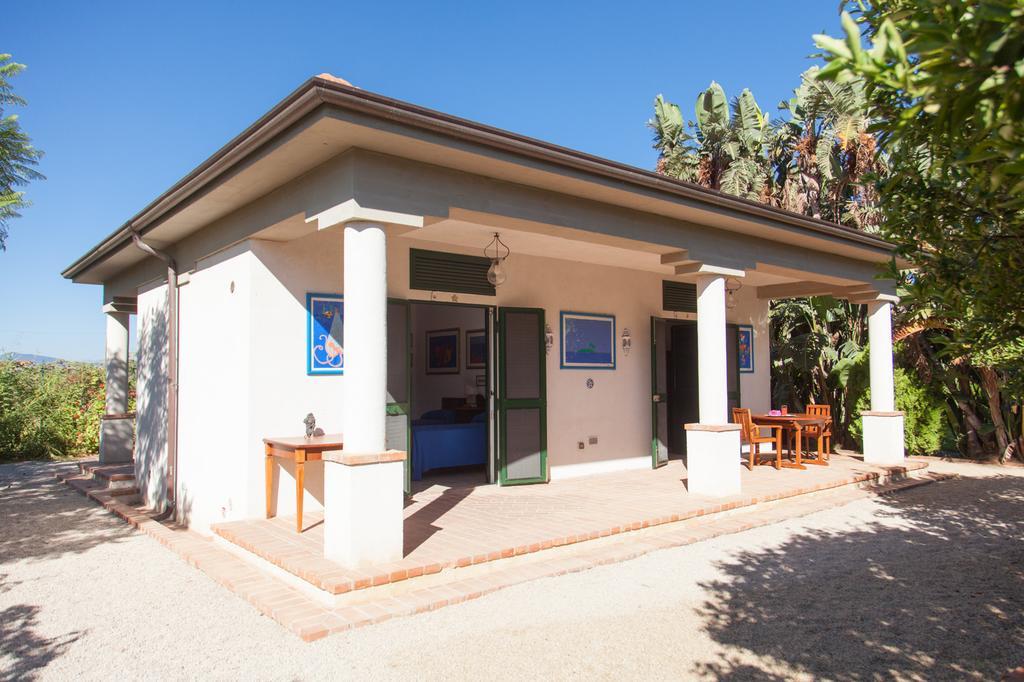 Rosmarino Park Ito83084B59Cp6Px5J Villa Sant'Agata di Militello Luaran gambar