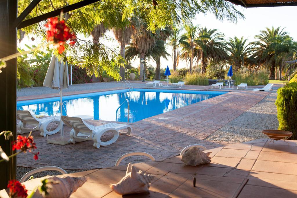 Rosmarino Park Ito83084B59Cp6Px5J Villa Sant'Agata di Militello Luaran gambar