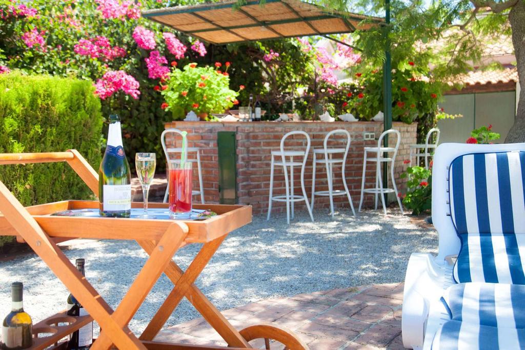 Rosmarino Park Ito83084B59Cp6Px5J Villa Sant'Agata di Militello Luaran gambar