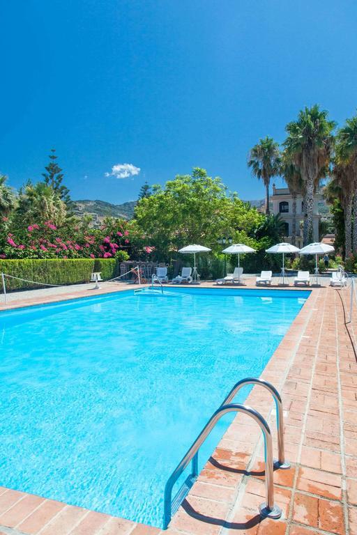 Rosmarino Park Ito83084B59Cp6Px5J Villa Sant'Agata di Militello Luaran gambar