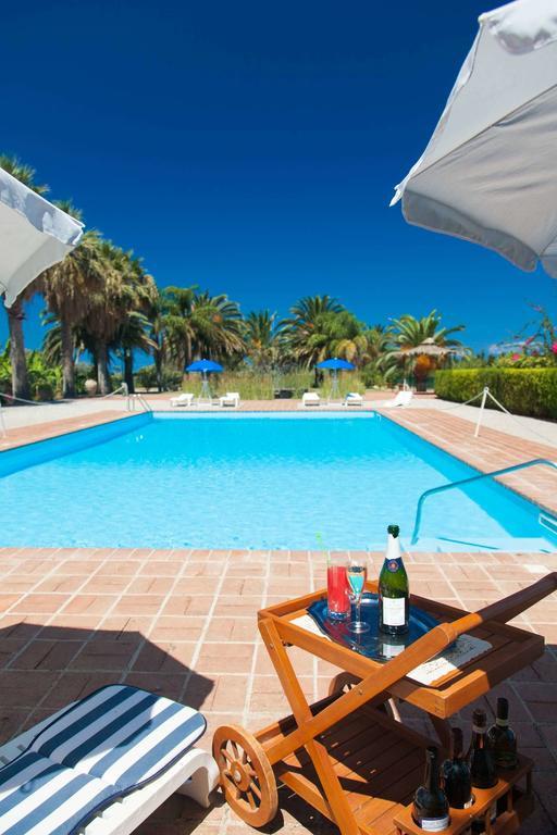 Rosmarino Park Ito83084B59Cp6Px5J Villa Sant'Agata di Militello Luaran gambar